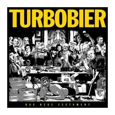 Turbobier - Das Neue Festament CD