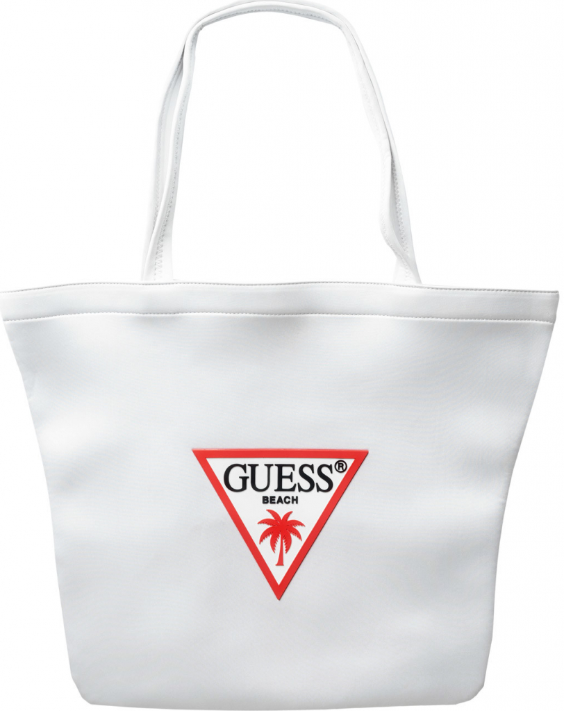 Guess SCUBA BAG E2GZ06KB2C0-G011 Bílý