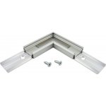 FK Technics Spojka rohová 90° pro profily FKU11, set – Zboží Živě