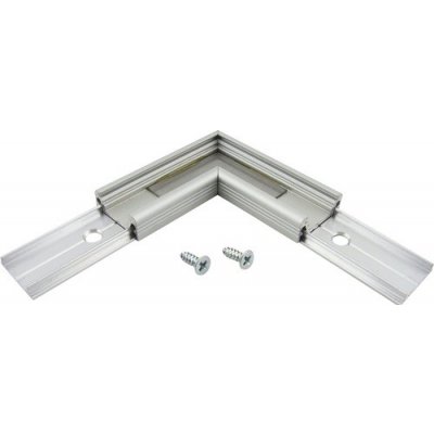 FK Technics Spojka rohová 90° pro profily FKU11, set – Zboží Živě