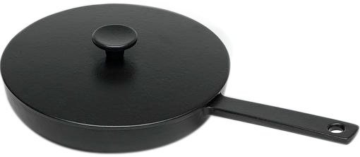 Crane Cookware Pánev s pokličkou C3 Frying Pan 23 cm