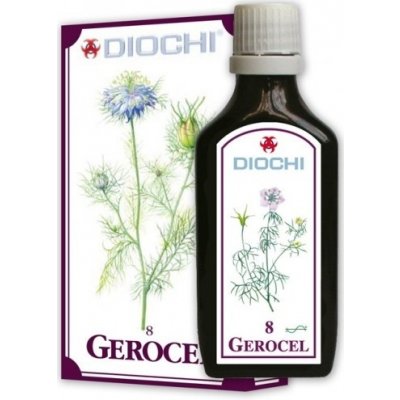 Diochi Gerocel kapky 50 ml – Zbozi.Blesk.cz