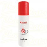 Akutol Sprej na popáleniny 50 ml (klas. kód II.A) – Sleviste.cz