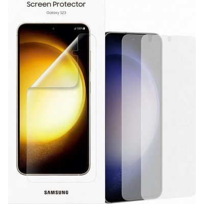 Samsung Screen Protector 2x S23 EF-US911CTEGWW – Zboží Mobilmania