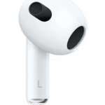 Apple AirPods 3 (2021) náhradní sluchátko A2564 - levé A2564 – Zboží Živě