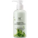 Ottie Korea Green Tea pleťové antibakteriální čistící pleťové mléko se zelenéným čajem 200 ml