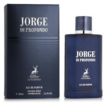 Maison Alhambra Jorge Di Profondo parfémovaná voda pánská 100 ml