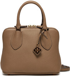 Tory Burch kabelka Mini Swing Satchel 159504 Hnědá