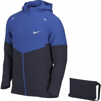 Nike Windrunner modrá