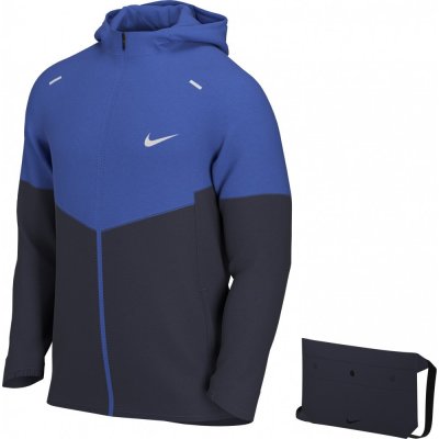 Nike Windrunner modrá – Zboží Mobilmania