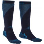 Bridgedale Ski Midweight+ podkolenky gunmetal/stone – Hledejceny.cz