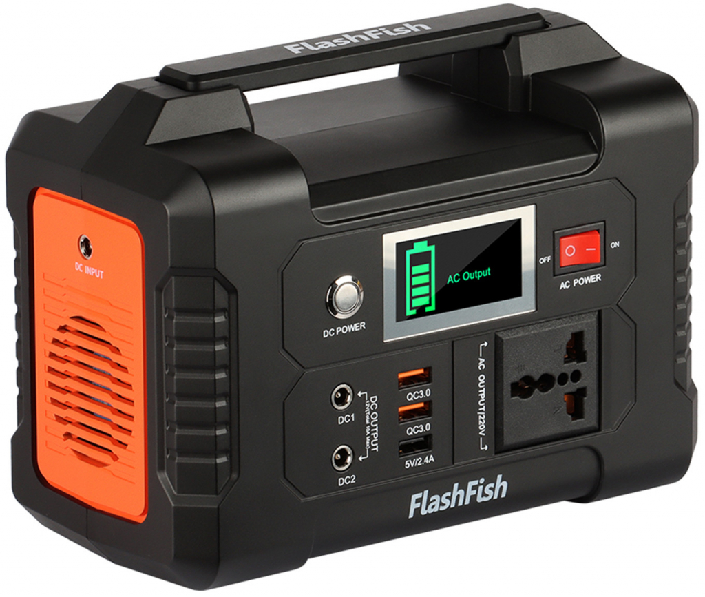 Aibecy Flashfish E200 Power Station