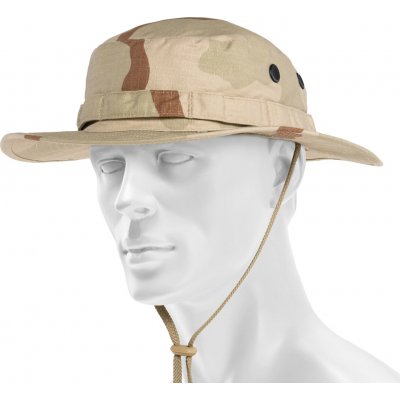 Klobouk Mil-tec US GI 3-COL desert – Zbozi.Blesk.cz