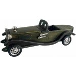 Dřevěný Oldtimer s láhví 200 ml - zelený – Hledejceny.cz