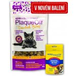 PlaqueOff Dental Bites Cat 60 g – Hledejceny.cz