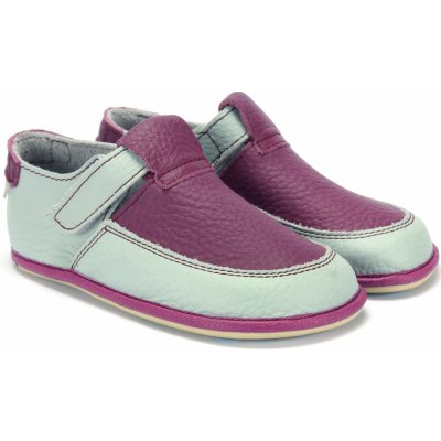 Magical Shoes MS Lulu fialová modrá – Zboží Mobilmania