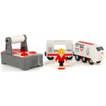 Brio 33510 Elektrický vláček souprava na dálkové ovládání – Zbozi.Blesk.cz