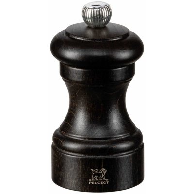 Peugeot Bistro Mlýnek na sůl čokoládový 10 cm – Zboží Mobilmania