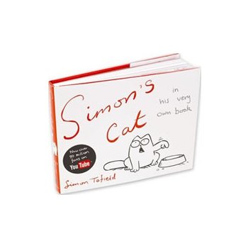 Simons Cat in his very own book - Simon Tofield