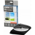 Strend Pro pro okna 150x180 cm, černá, PE – Hledejceny.cz