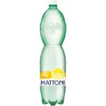 Mattoni citron perlivá 6 x 1,5 l – Zbozi.Blesk.cz