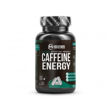 MAXXWIN Caffeine Energy 60 tablet