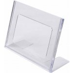 Jansen Display Scritto stojánek na letáky typu L na šířku A5 – Zboží Živě