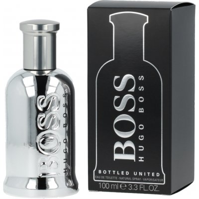 Hugo Boss Bottled United toaletní voda pánská 100 ml