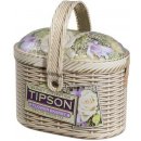 Tipson Basket Spring Flowers černý 100 g