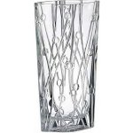 Váza Bohemia sklo 35,5 cm – Hledejceny.cz
