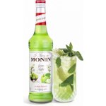 Monin Le Sirop Green Apple Zelené jablko 0,7 l – Zboží Dáma