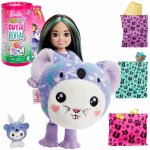 Barbie Cutie Reveal Chelsea v kostýmu Zajíček v kostýmu koaly HRK27 – Sleviste.cz