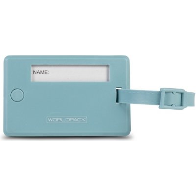 Fabrizio PVC 00114-5300 modrá – Zboží Dáma