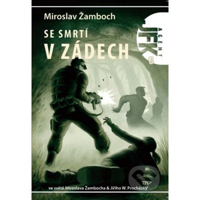 Se smrtí v zádech – Zboží Mobilmania