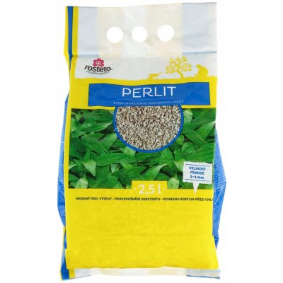 Rosteto Perlit 2,5 l – Zboží Dáma