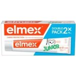 Elmex Junior zubní pasta 2 × 75 ml – Hledejceny.cz
