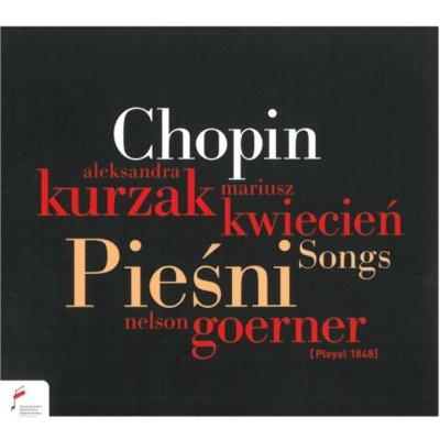 Chopin Frederic - Songs CD