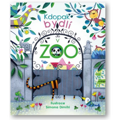 Kdopak bydlí v ZOO – Zboží Mobilmania