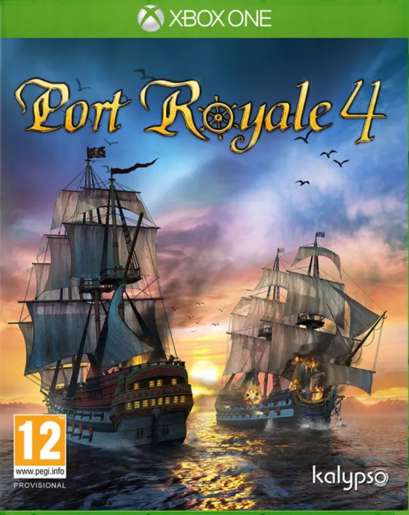 Port Royale 4