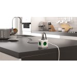 Cubenest PowerCube 1,5 m bílá zelená – Zboží Živě