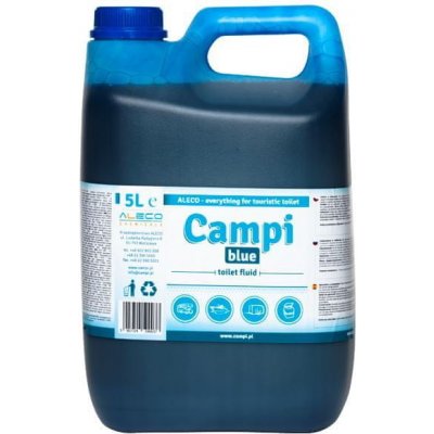 CAMPI Blue 5L – Zbozi.Blesk.cz