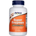 Now Foods Super Enzymes 90 tablet – Hledejceny.cz
