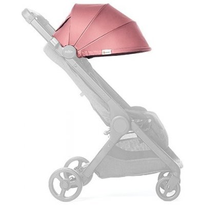 ERGOBABY střecha Metro+ rose – Zboží Dáma