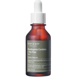 Mary&May Houttuynia Cordata +Tea Tree Serum 30 ml