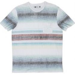 Rip Curl BAJA POCKET TEE White