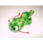 Tommi Hračka kočka Červík vibrující 17cm – Zboží Dáma