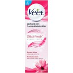 Veet depilační krém pro normální pokožku 100 ml – Zboží Dáma