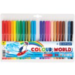 Centropen Colour World 7550 24ks – Zboží Mobilmania