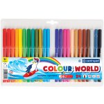 Centropen Colour World 7550 24ks – Hledejceny.cz