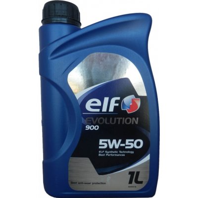 Elf Evolution 900 5W-50 1 l